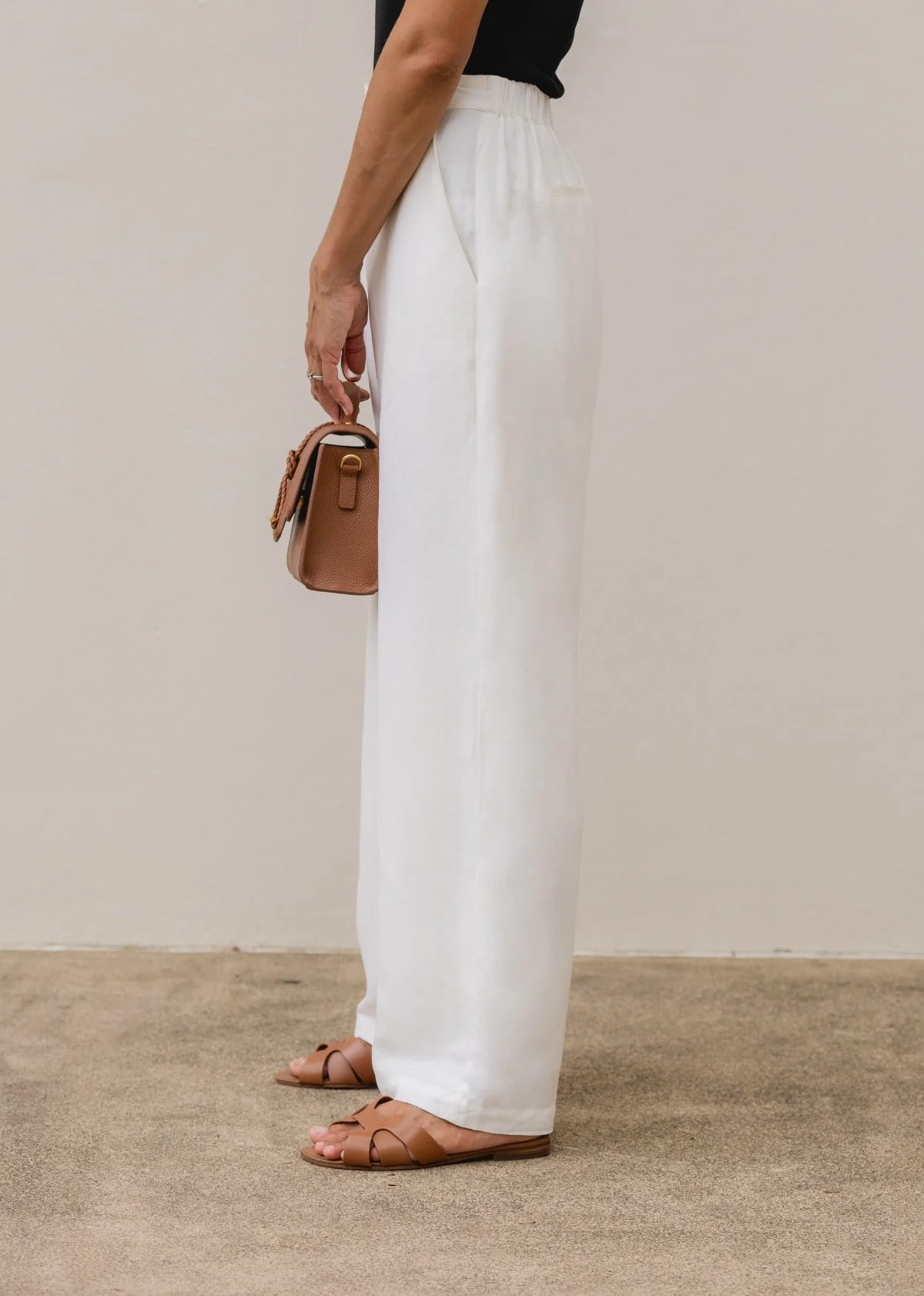 ESTELLA PANT - IVORY - Image 7