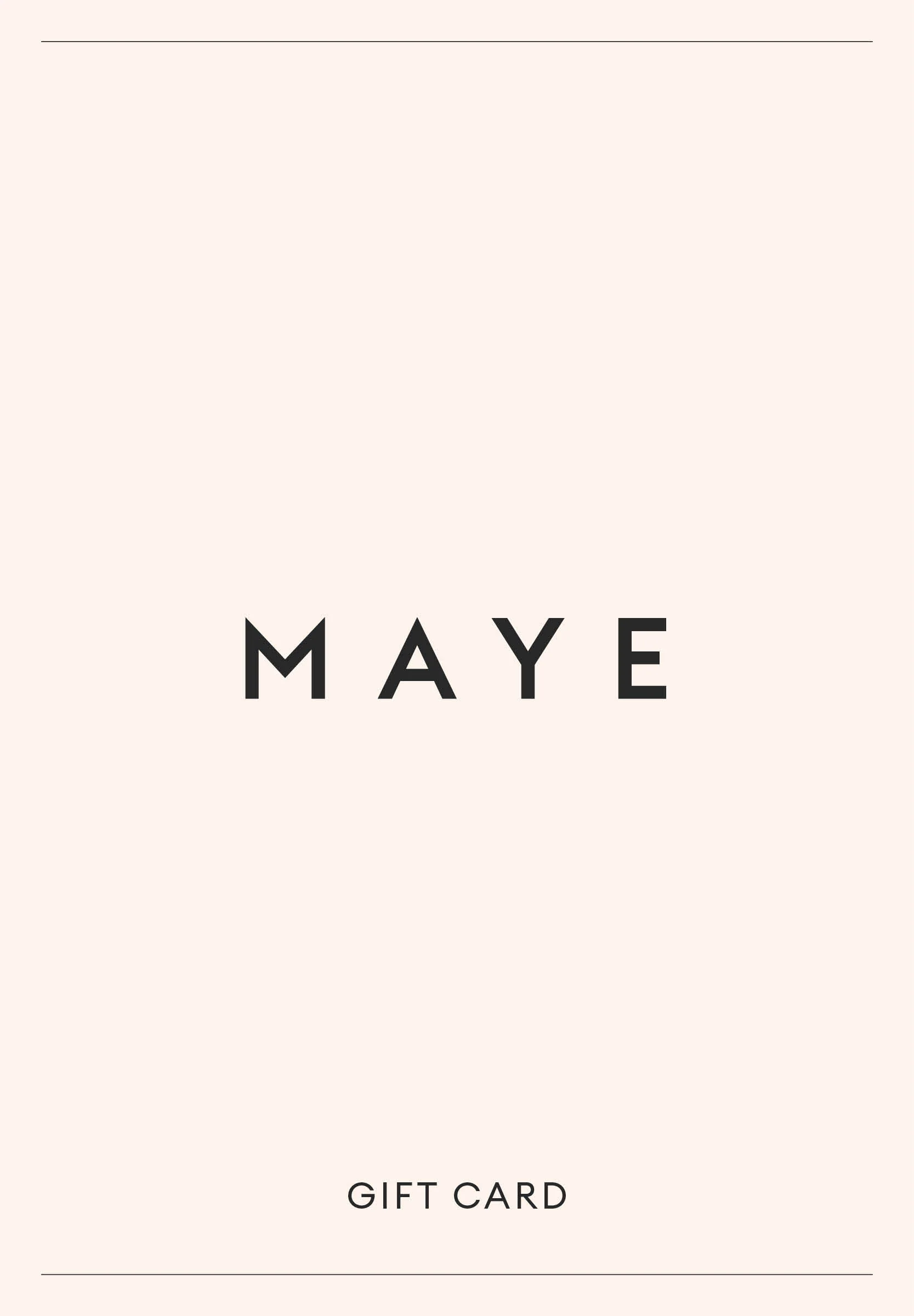 GIFT CARD - Image 2