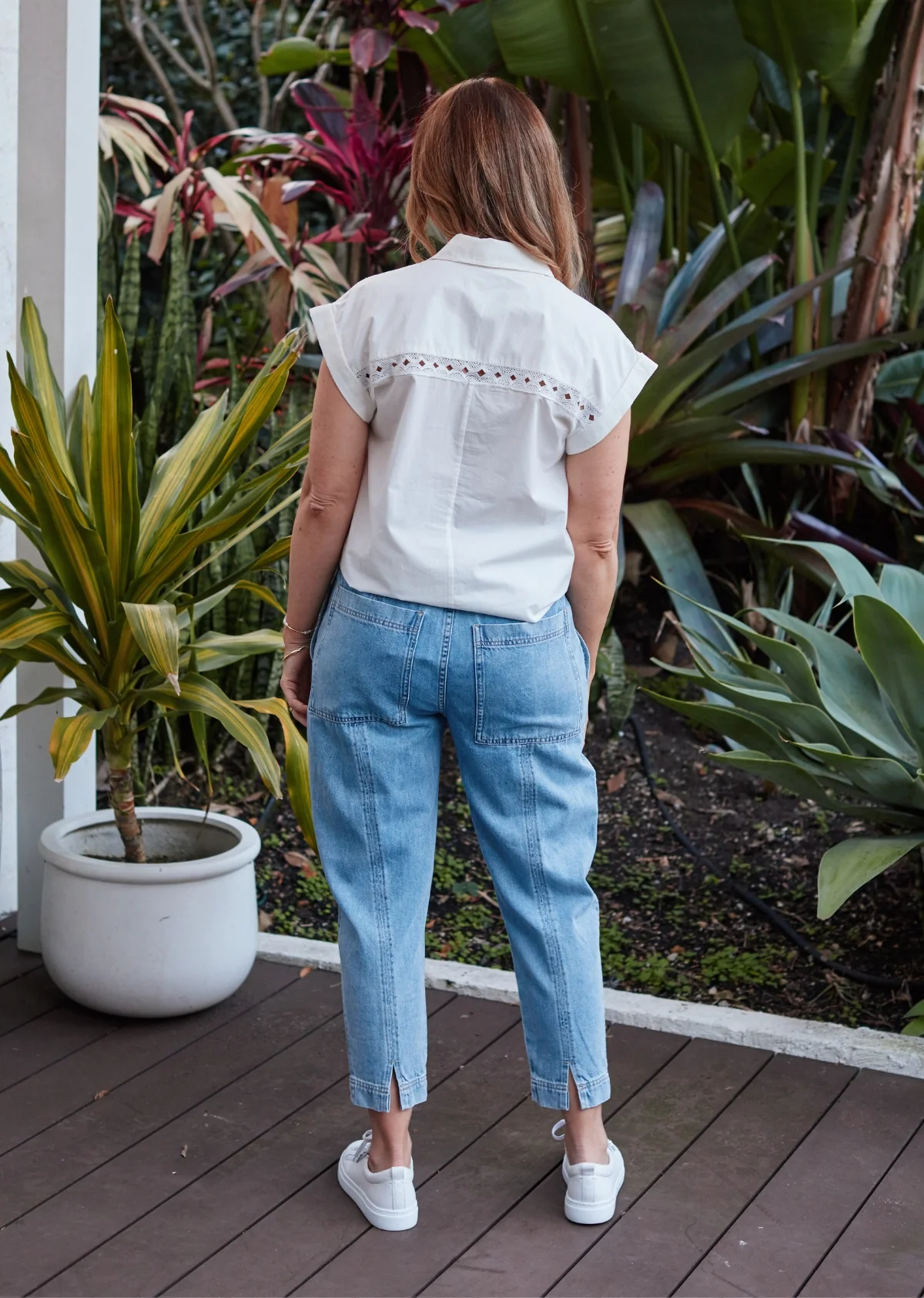 MAXWELL DENIM PANT - Image 6