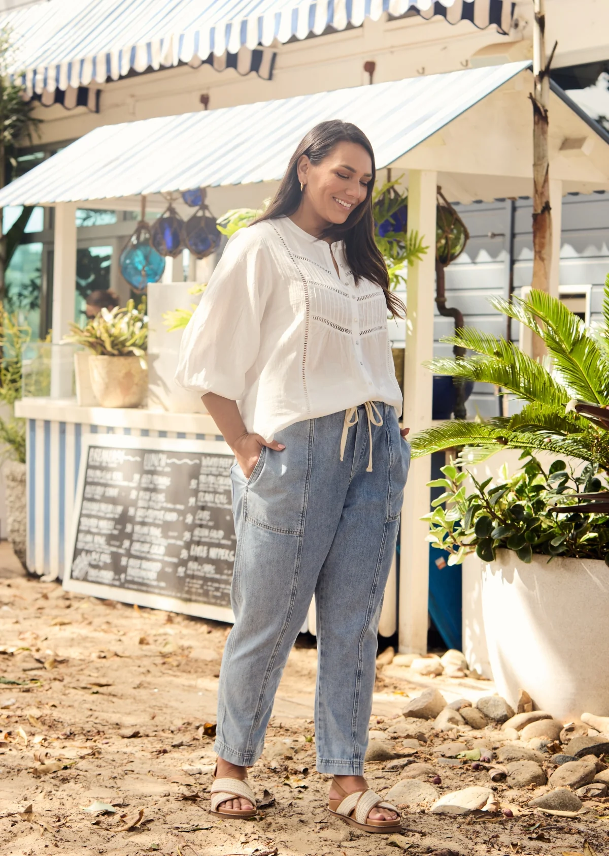 MAXWELL DENIM PANT - Image 7